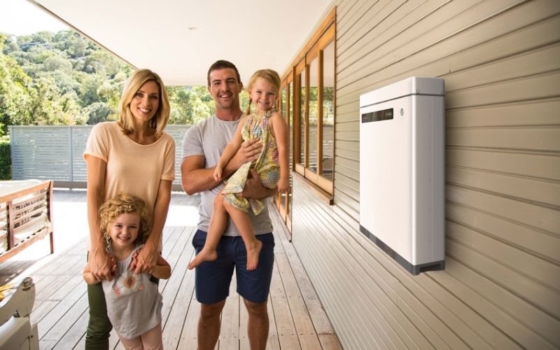 GoodWe Home Solar Battery from Solahart Gympie
