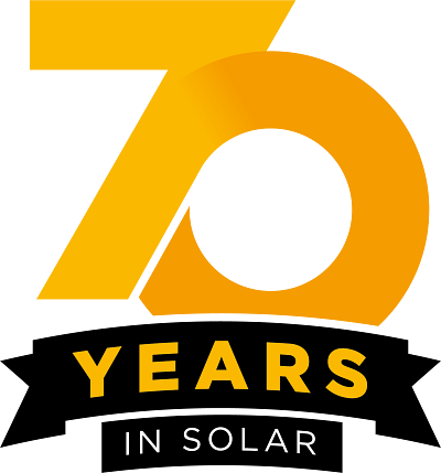 Solahart 70 years in solar