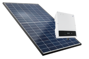 SunCell panel and GoodWe Inverter from Solahart Gympie