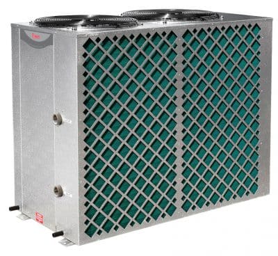 Commercial heat pump from Solahart Gympie