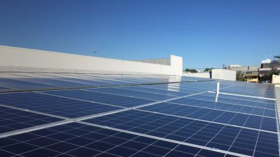 Commercial Solar Power Gympie