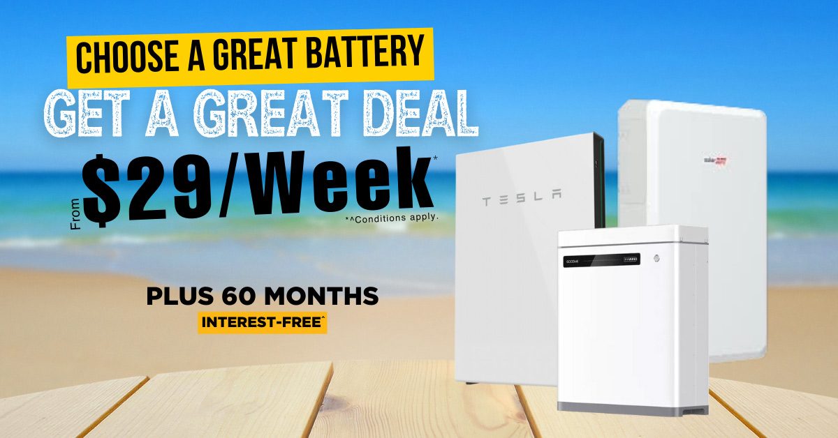 Solahart Gympie Solar Panel, Hot Water, Solar Battery Installer