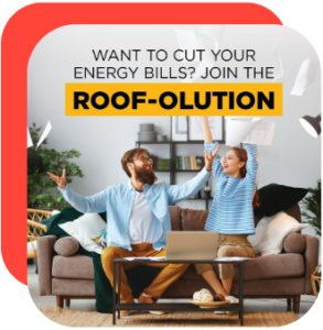 Join the roof-olution with solar power from Solahart.